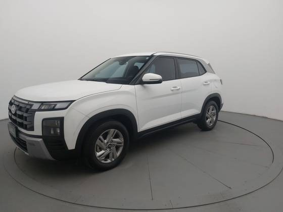 HYUNDAI CRETA 1.0 TGDI FLEX COMFORT AUTOMÁTICO